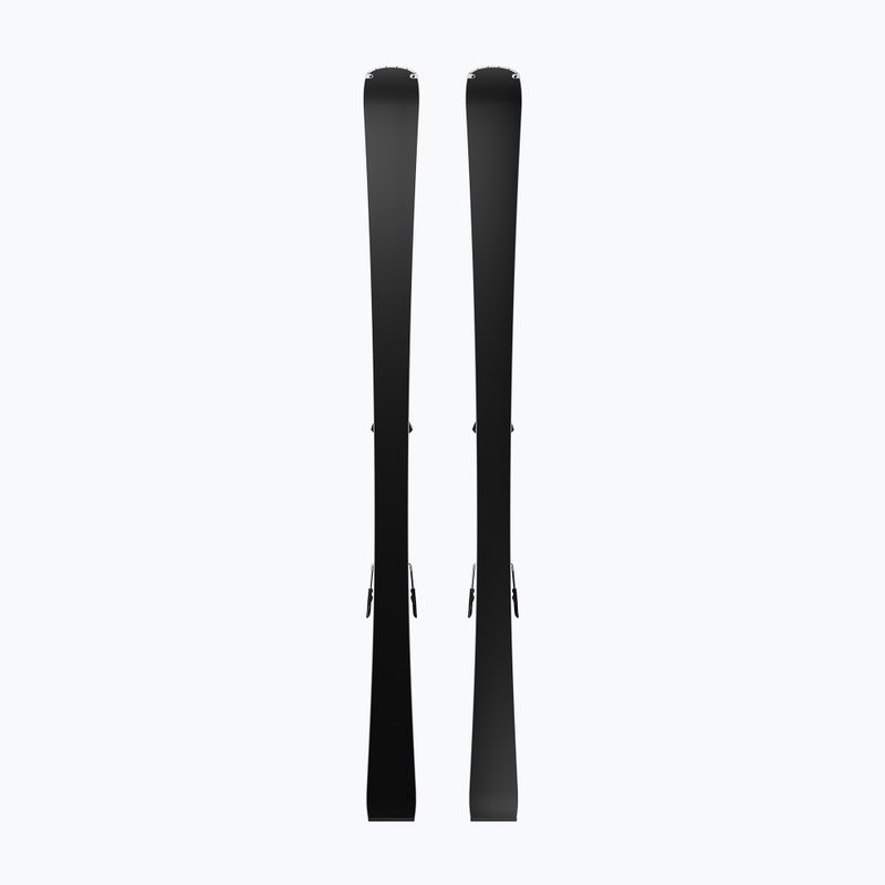 Sci alpini da donna + attacchi Salomon S/Max N°8 Black + M10 GW black/glitter 2
