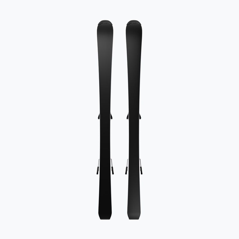 Sci alpini da bambino + attacchi Salomon Equipe Jr S + C5 GW race blue/equipe red 2