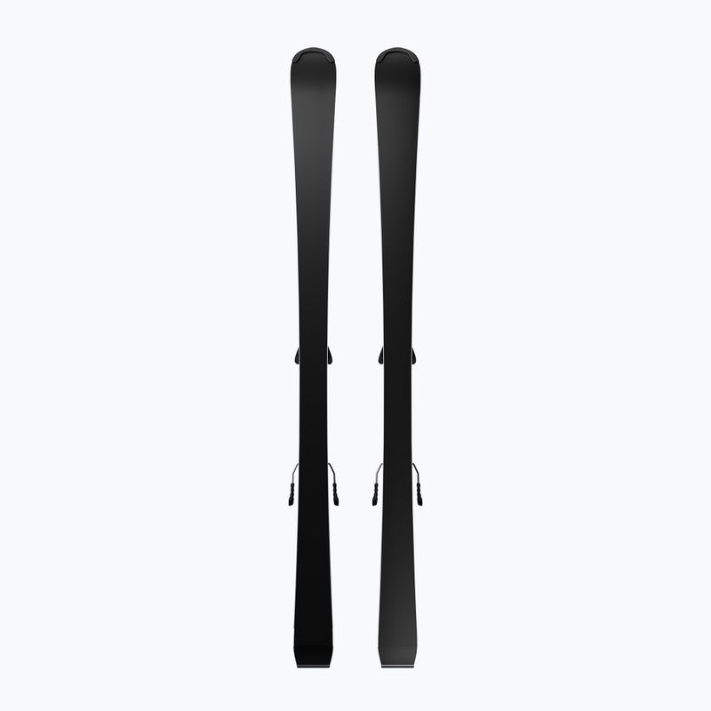 Sci alpini da bambino + attacchi Salomon Equipe MT JR + L6 GW race blue/equipe red 2