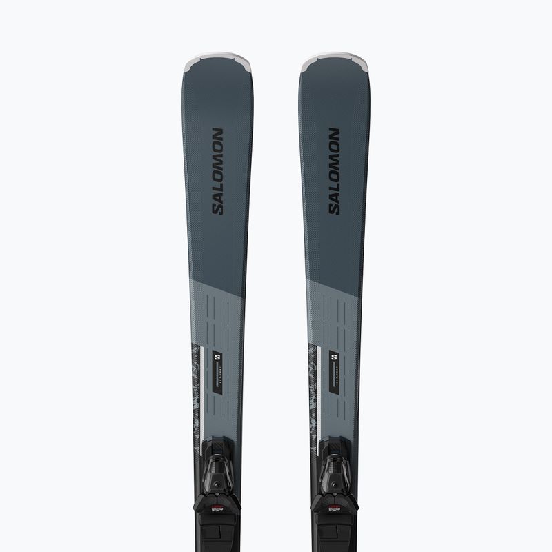Sci alpini + attacchi Salomon S/Max 6 XT + M10 GW ebony/black 5