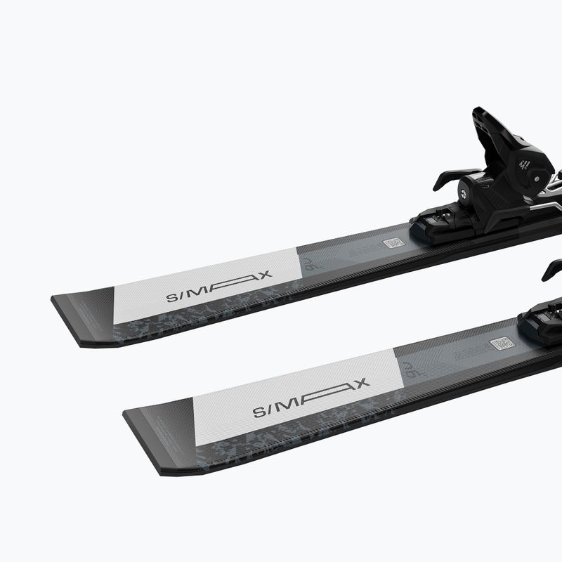 Sci alpini + attacchi Salomon S/Max 6 XT + M10 GW ebony/black 7