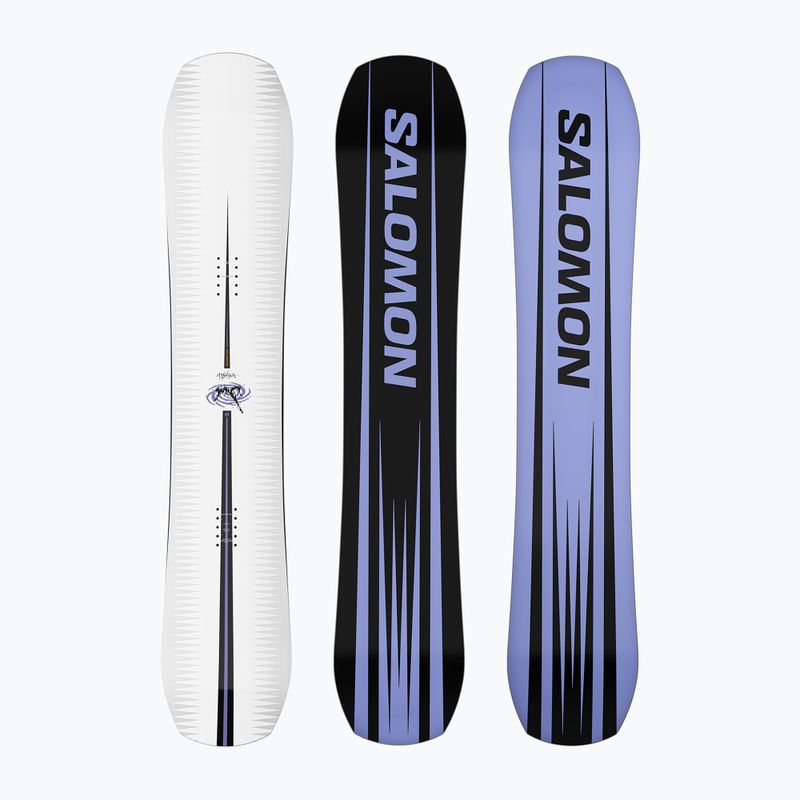 Tavola da snowboard da uomo Salomon Assassin 2