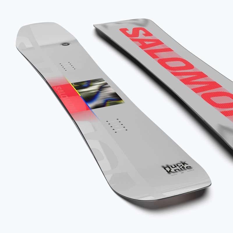 Tavola da snowboard da uomo Salomon Huck Knife 2