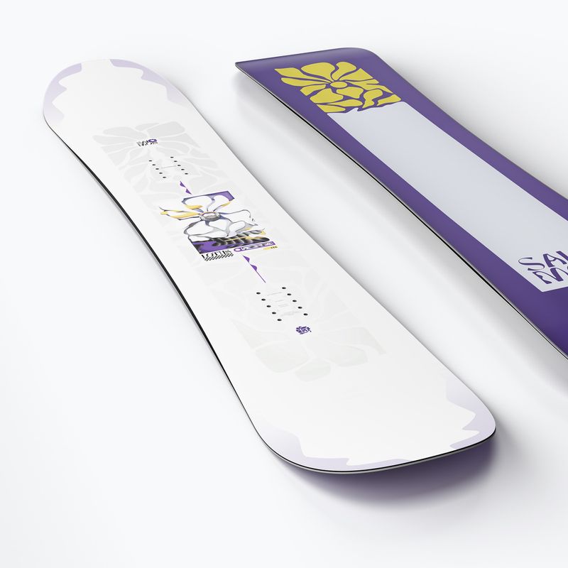 Snowboard da donna Salomon Lotus W 2