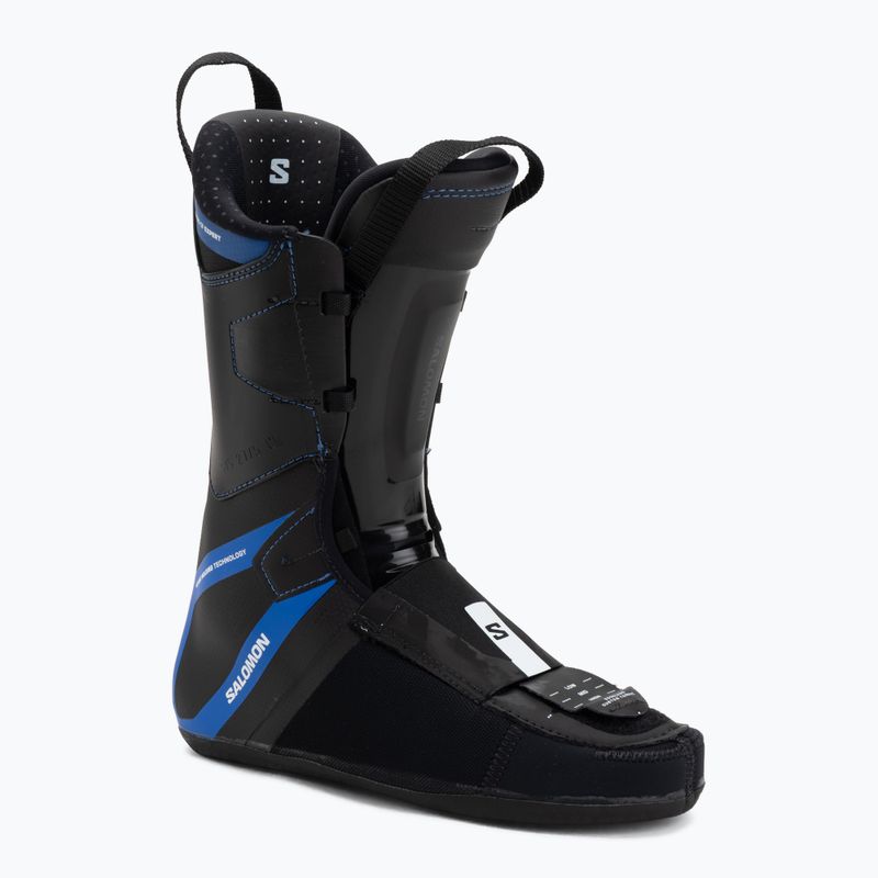 Scarponi da sci da uomo Salomon S/Pro Alpha C BOA 130 race blue/white/equipe red 5