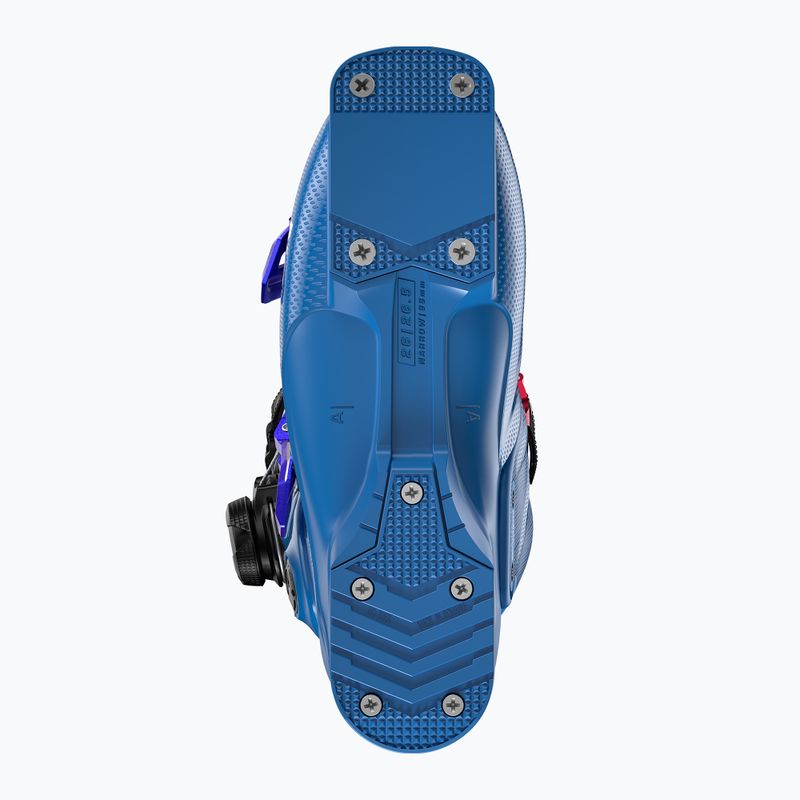 Scarponi da sci da uomo Salomon S/Pro Alpha C BOA 130 race blue/white/equipe red 5