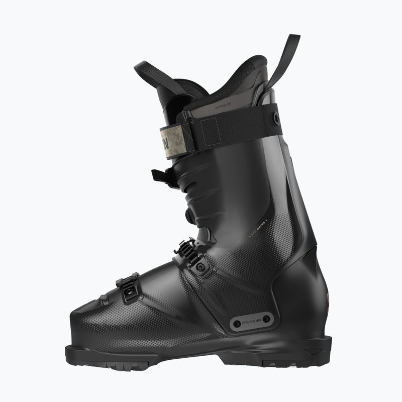 Scarponi da sci donna Salomon S/Pro Alpha C Boa 85 W black/dark gray met./light bronze met. 3