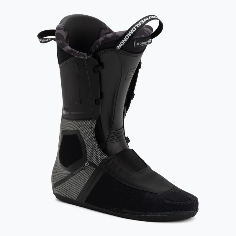 Scarponi da sci da uomo Salomon S/Lab Shift Alpha Boa 140 raspberry/black/pansy 5