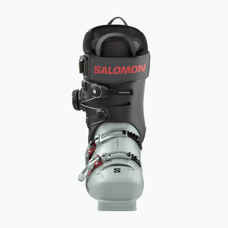 Scarponi da sci uomo Salomon S/Pro Supra Boa 130 wrought iron/black/samba met. 2
