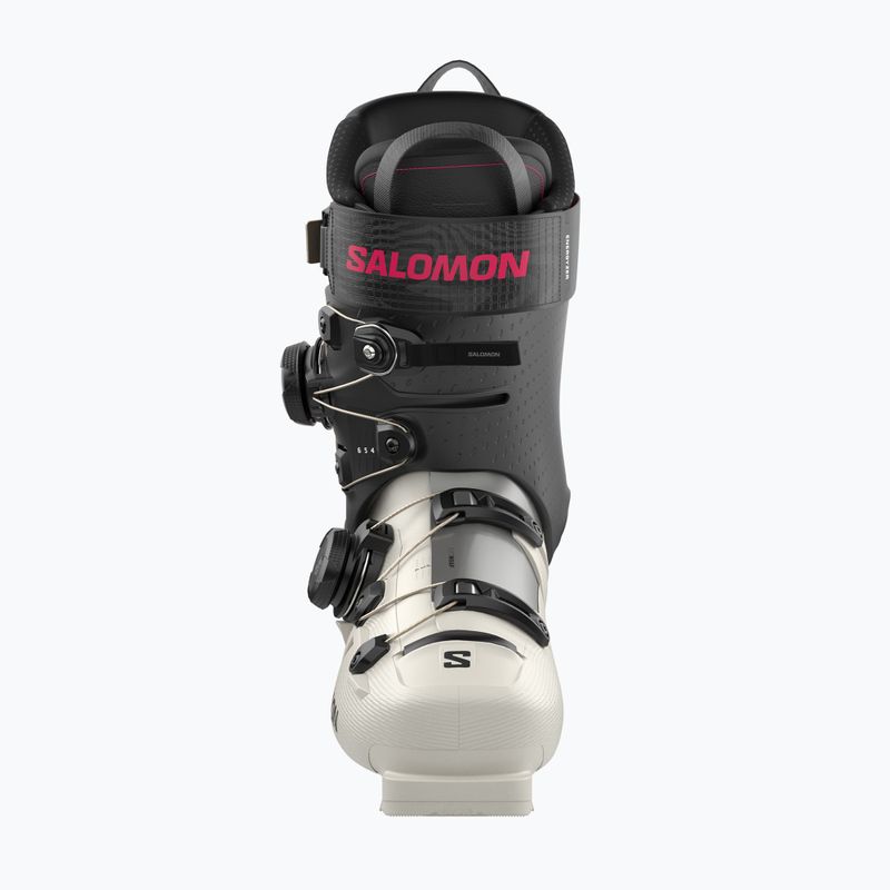 Scarponi da sci uomo Salomon S/Pro Supra Dual Boa 130 gray aurora/black/raspberry 2