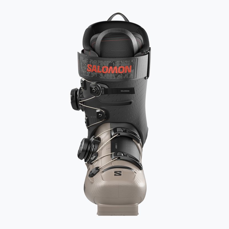 Scarponi da sci uomo Salomon S/PRO Supra Dual Boa 120 rosted cashew/black/samba met 2