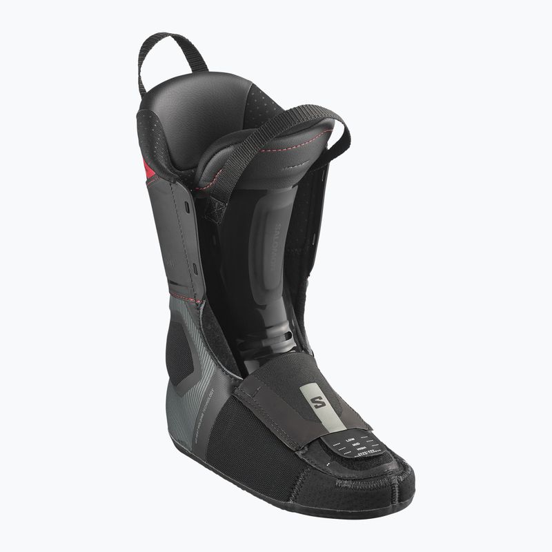 Scarponi da sci uomo Salomon S/PRO Supra Dual Boa 120 rosted cashew/black/samba met 4