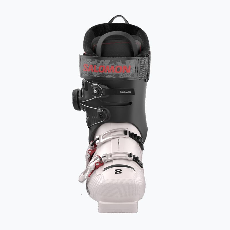 Scarponi da sci donna Salomon S/PRO Supra C Boa 115 W lilac ash/black/samba met 2