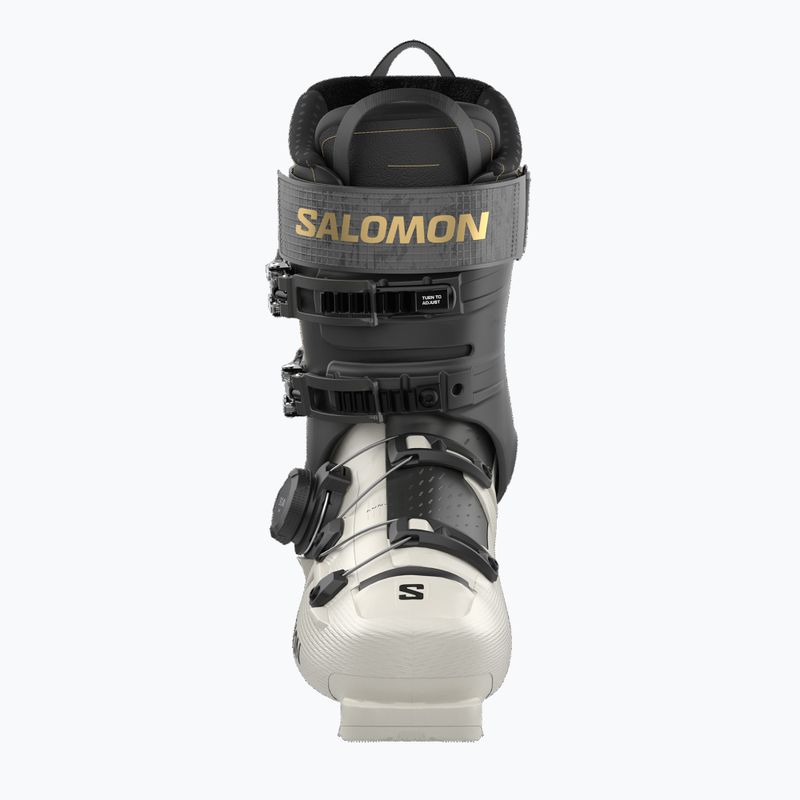 Scarponi da sci donna Salomon S/PRO Supra S Boa 105 W gray aurora/black/gold met 3