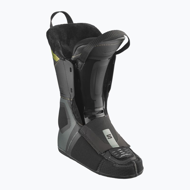 Scarponi da sci donna Salomon S/PRO Supra S Boa 105 W gray aurora/black/gold met 5