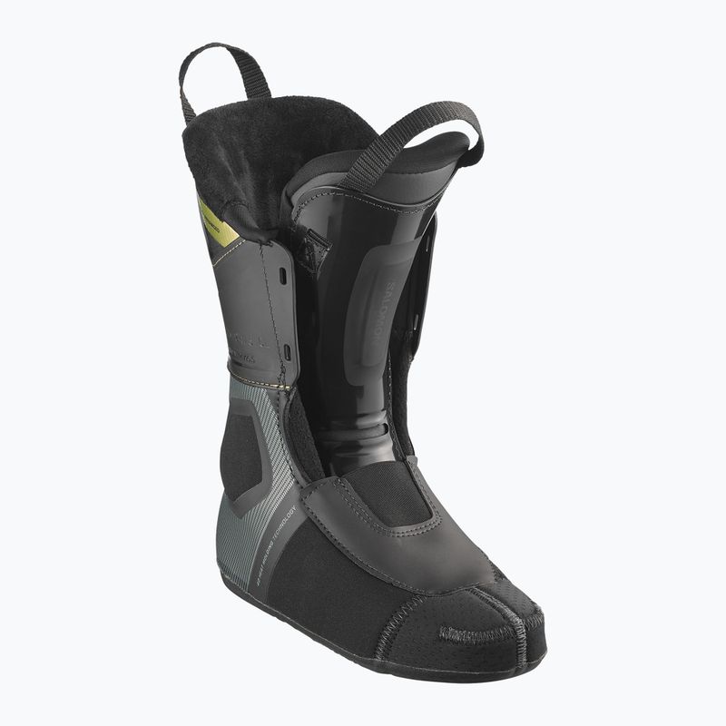 Scarponi da sci donna Salomon S/PRO Supra S Boa 95 W black/beluga met/gold met 5