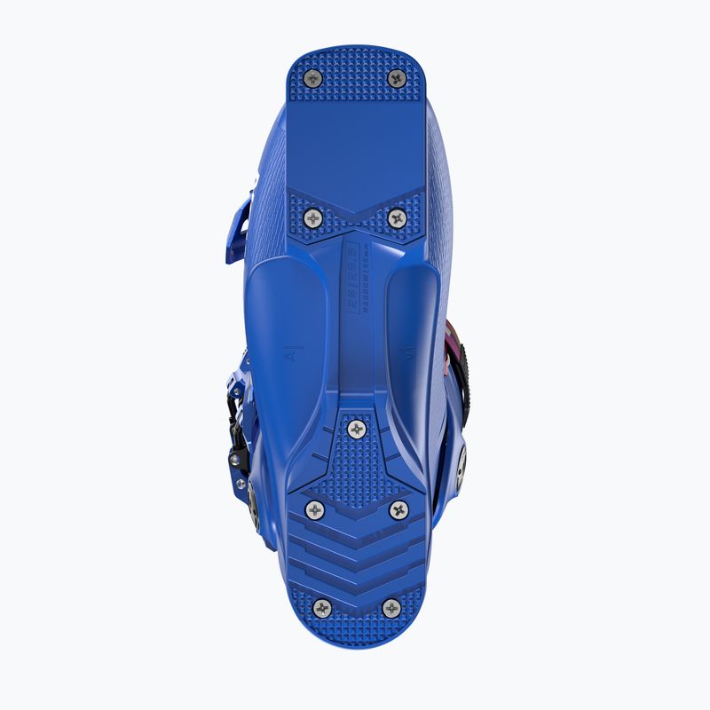 Scarponi da sci uomo Salomon S/Pro Race 140 race blue/white/equipe red 4