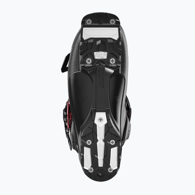 Scarponi da sci uomo Salomon S/PRO Supra 110 black/samba met/beluga met 4