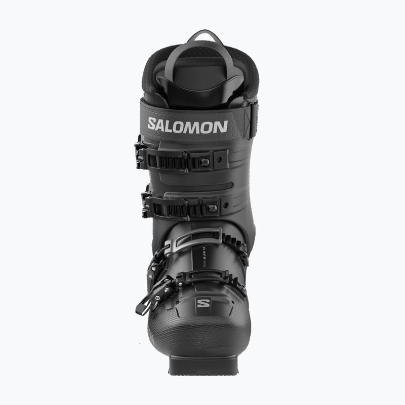 Scarponi da sci uomo Salomon S/PRO Supra 100 black/dark gray met/beluga 2