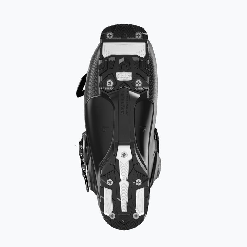 Scarponi da sci uomo Salomon S/PRO Supra 100 black/dark gray met/beluga 4