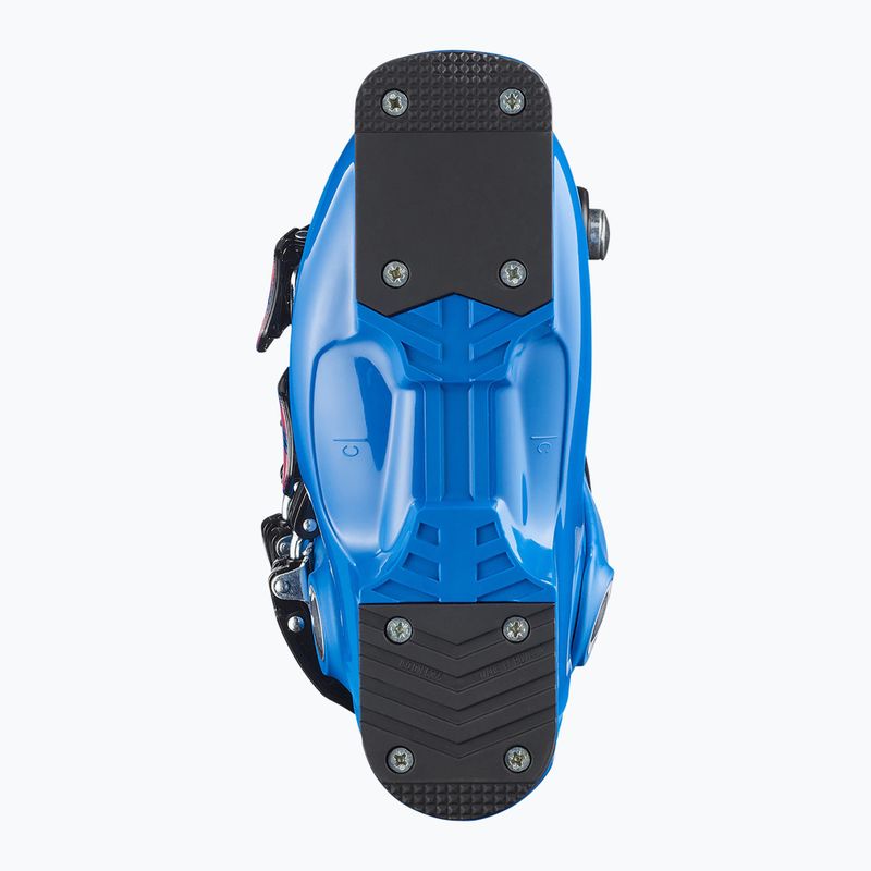 Scarponi da sci bambini Salomon Equipe 60T L Jr race blue/white/equipe red 4