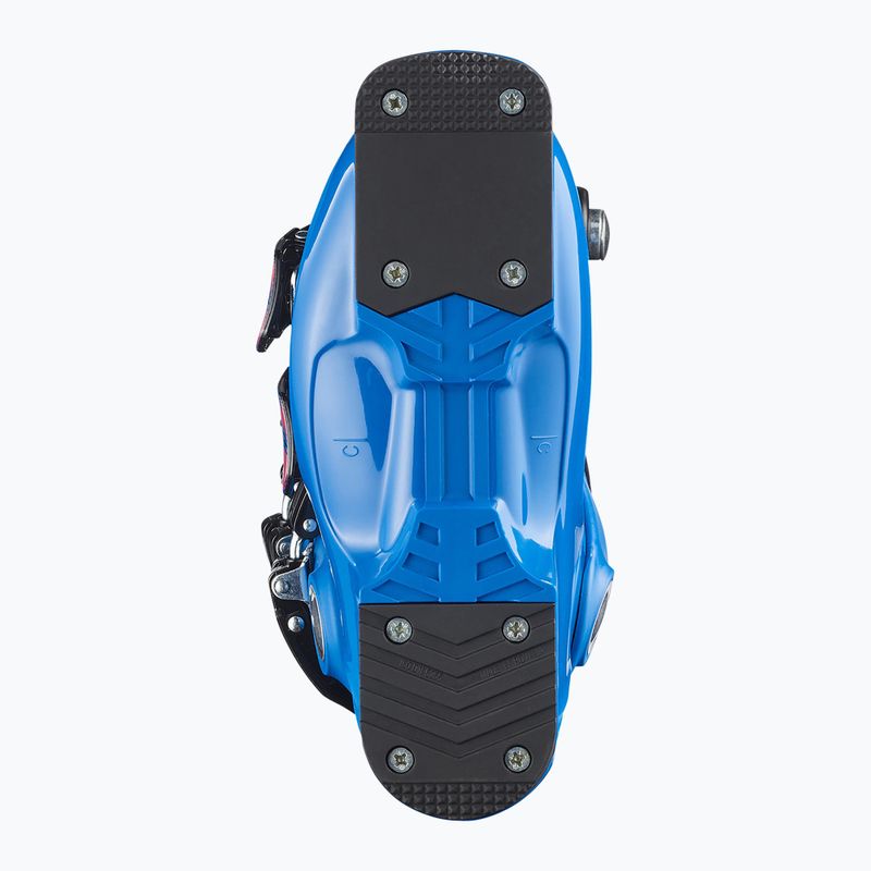 Scarponi da sci bambini Salomon Equipe 60T M Jr race blue/white/equipe red 4