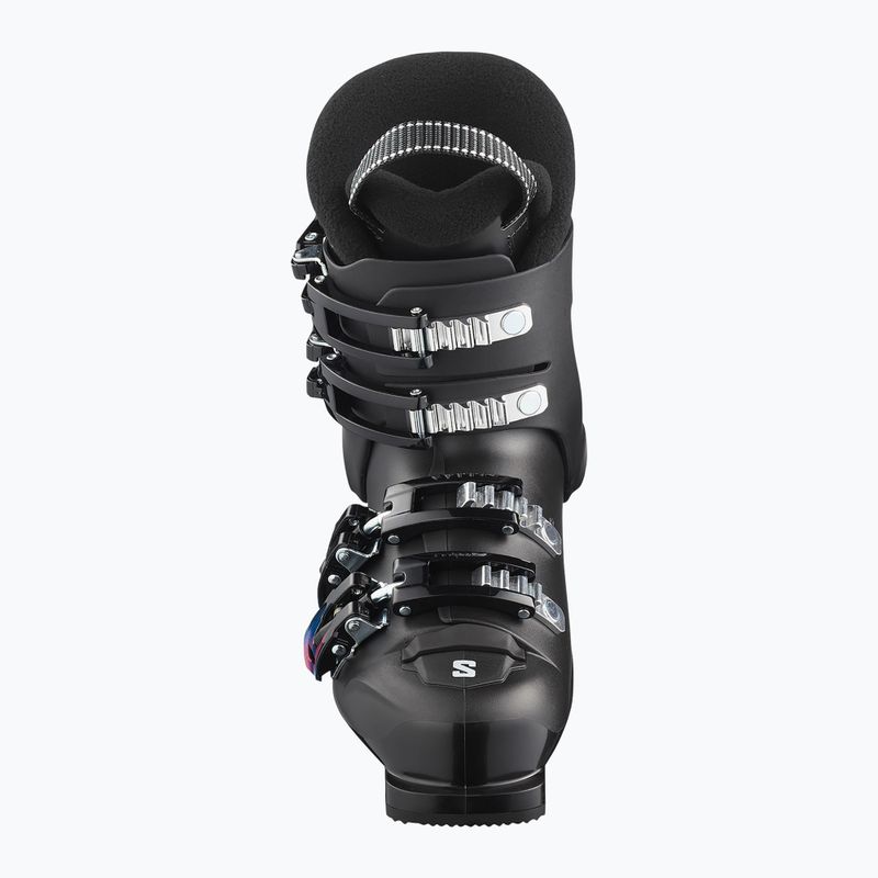 Scarponi da sci bambini Salomon T4 M Jr black/black/white 2