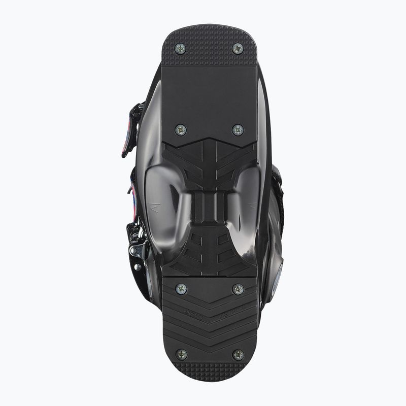 Scarponi da sci bambini Salomon T4 L Jr black/black/white 4