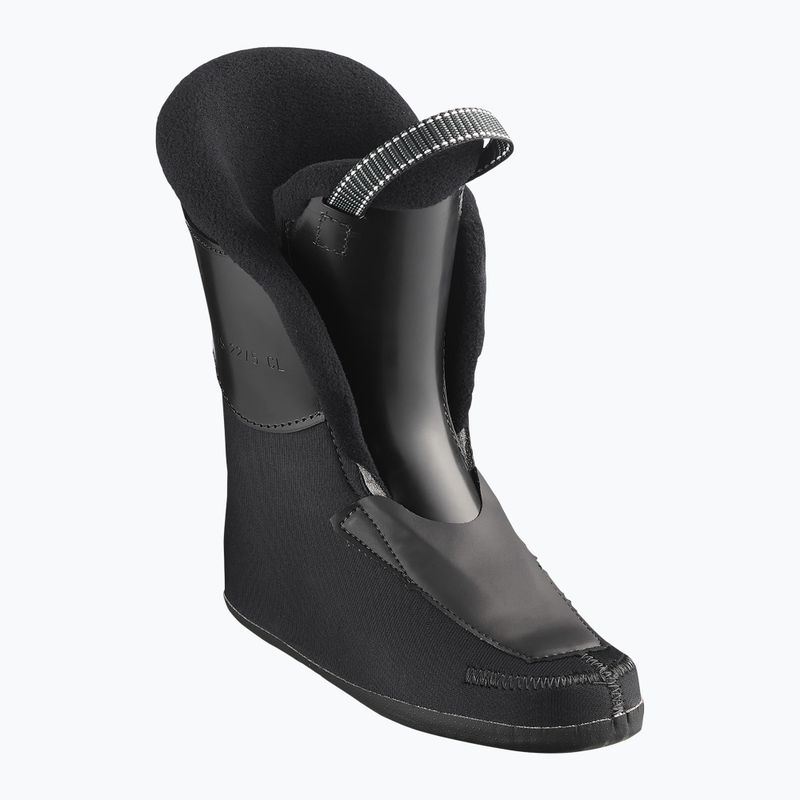 Scarponi da sci bambini Salomon T4 L Jr black/black/white 5