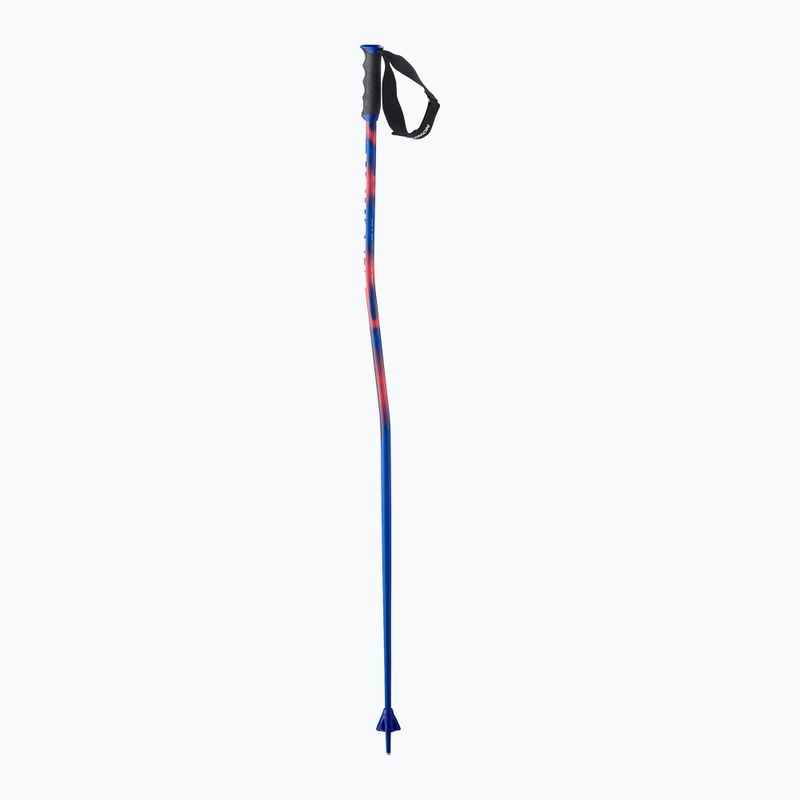 Bastoni da sci Salomon Equipe GS ALU race blue/red 2