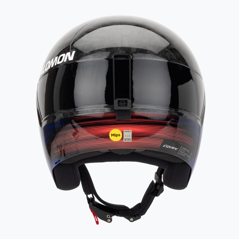 Casco da sci Salomon S/Lab Equipe FIS MIPS black/race blue 4