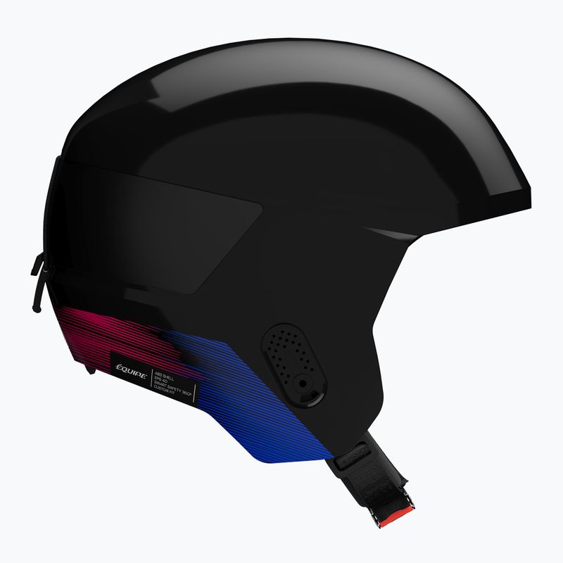 Casco da sci Salomon Equipe Pro FIS MIPS black/race blue 3