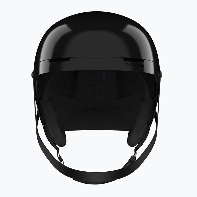 Casco da sci Salomon Equipe Pro SL Black/Race Blue 4