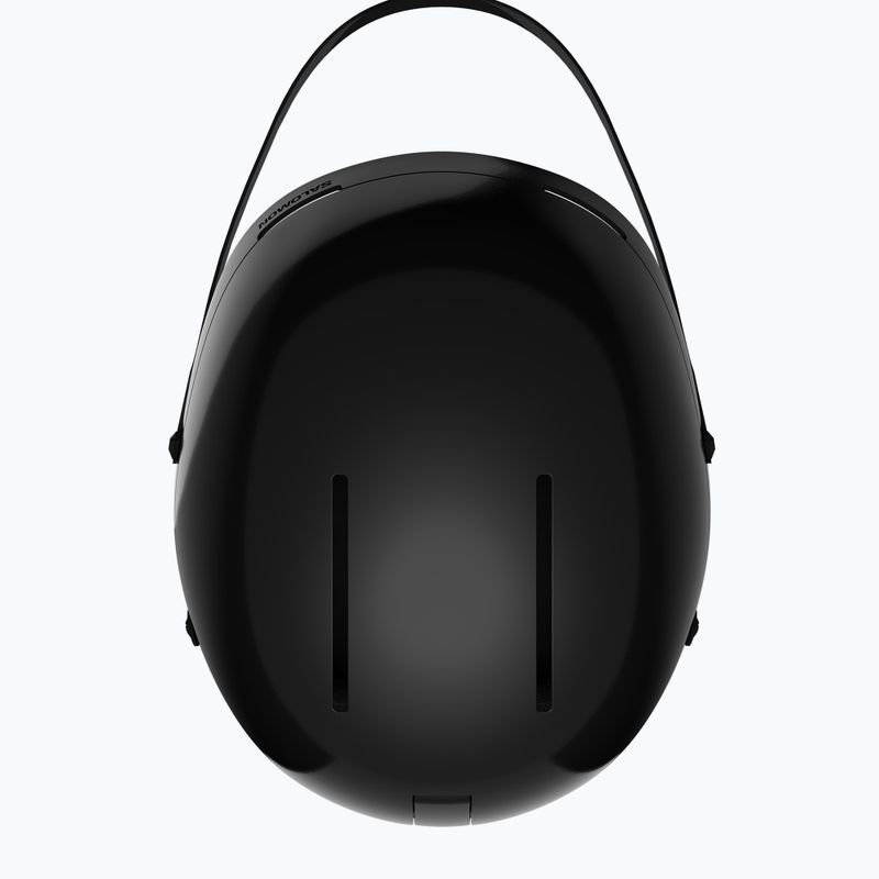 Casco da sci Salomon Equipe Pro SL Black/Race Blue 5