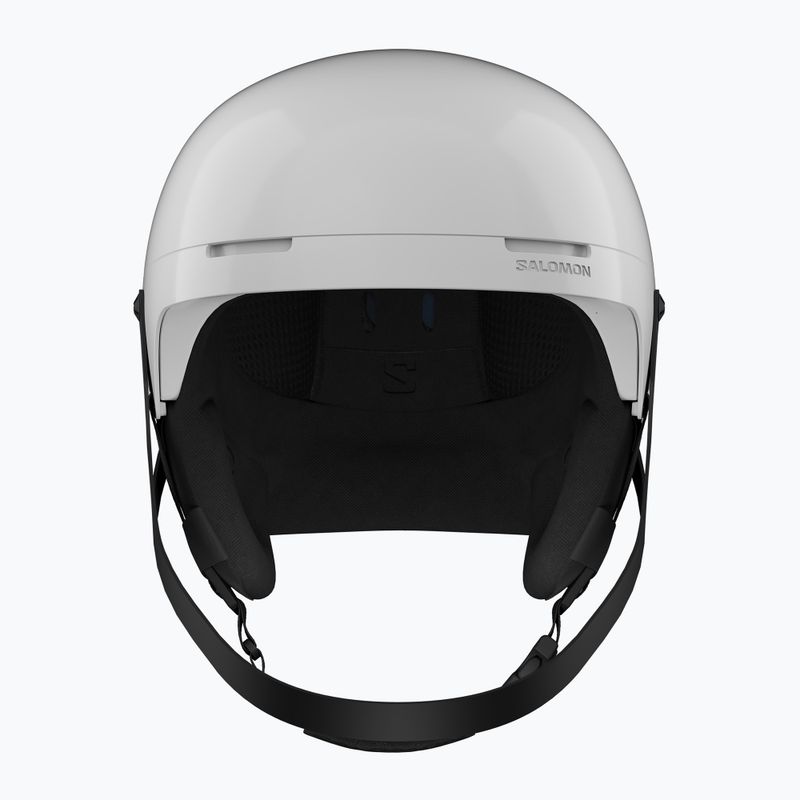 Casco da sci Salomon Equipe Pro SL White/Race Blue 4