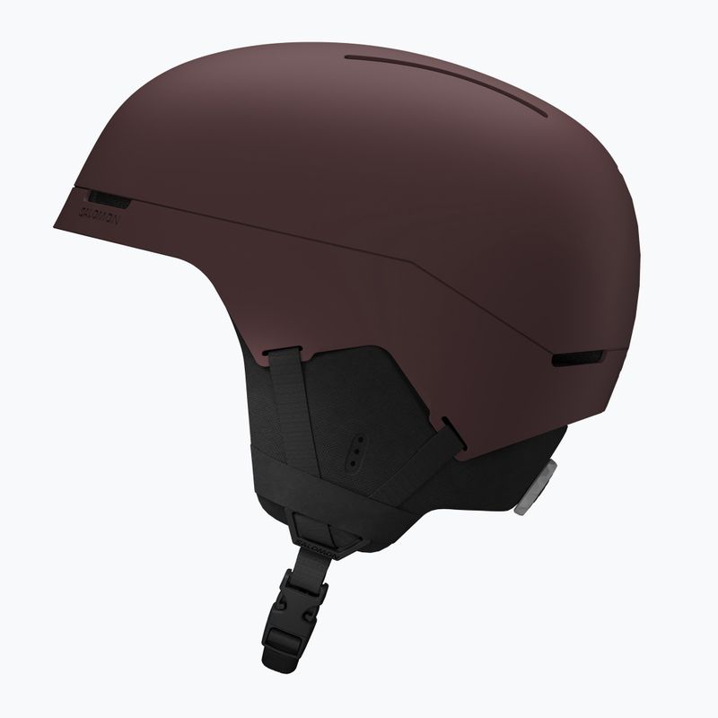 Casco da sci Salomon Brigade Index huckleberry 3