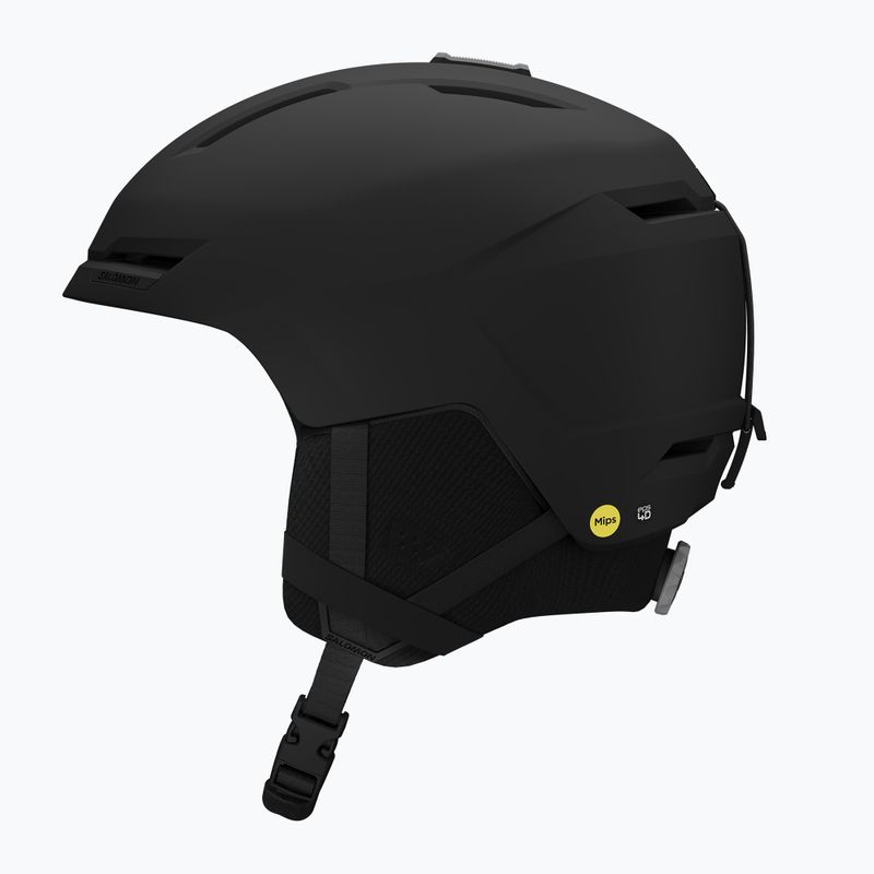 Casco da sci Salomon Pioneer 3 MIPS black 3