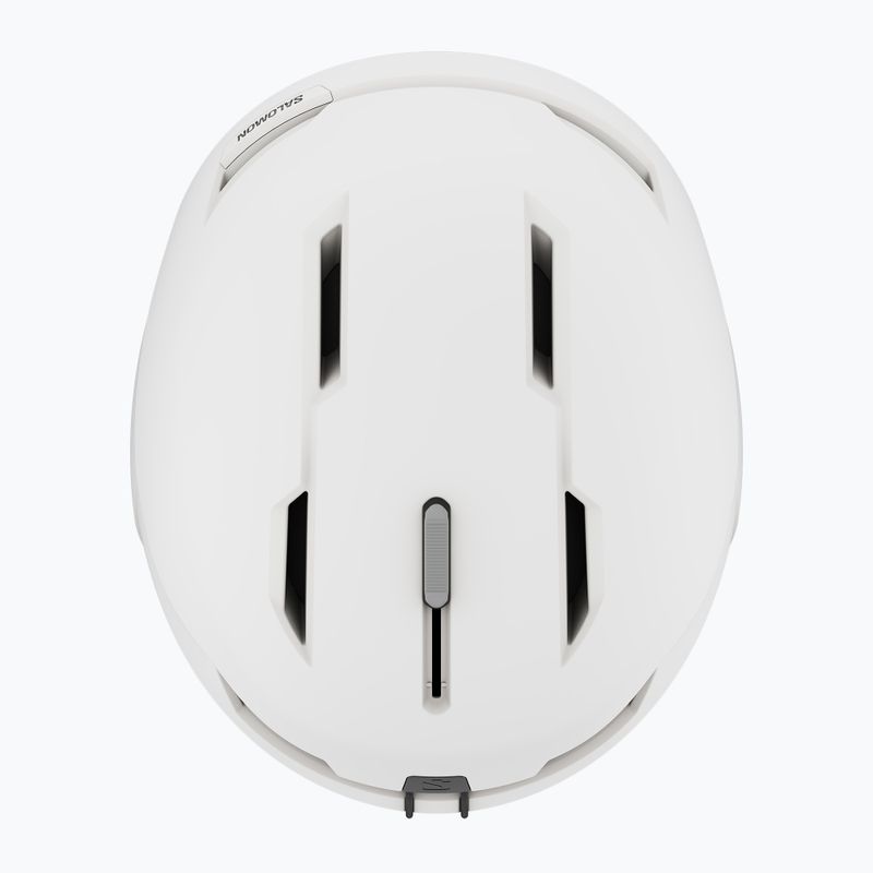 Casco da sci Salomon Pioneer 3 MIPS white 5