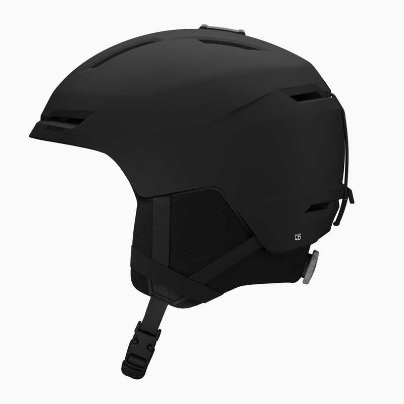 Casco da sci Salomon Pioneer 3 black 3