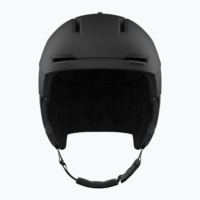 Casco da sci Salomon Pioneer 3 black 4