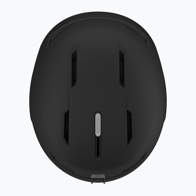 Casco da sci Salomon Pioneer 3 black 5
