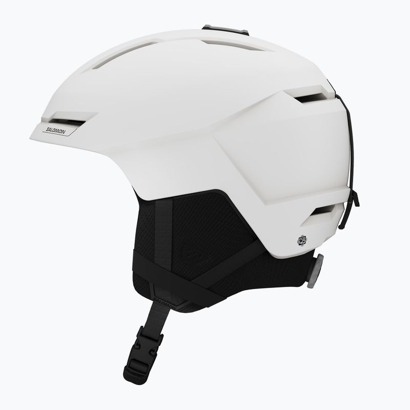 Casco da sci Salomon Pioneer 3 white 3