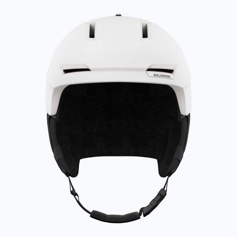 Casco da sci Salomon Pioneer 3 white 4