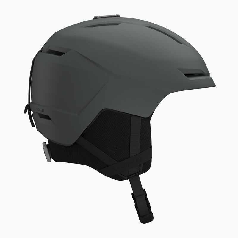 Casco da sci Salomon Pioneer 3 ebony 2