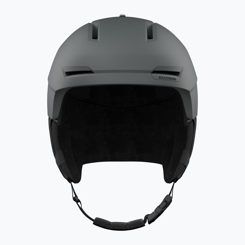 Casco da sci Salomon Pioneer 3 ebony 4