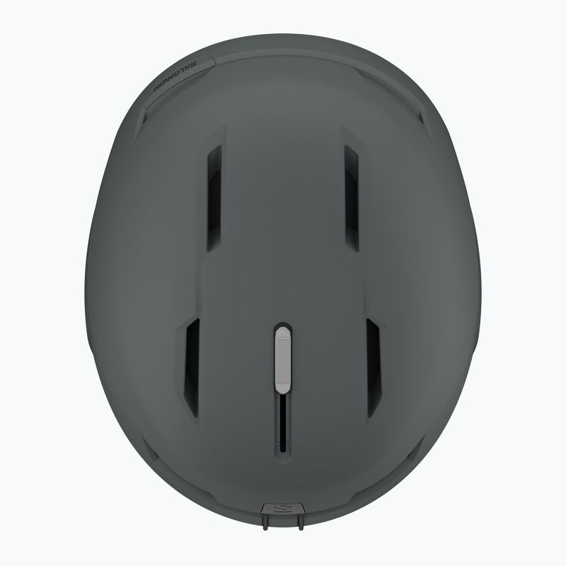 Casco da sci Salomon Pioneer 3 ebony 5