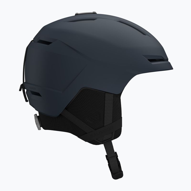 Casco da sci Salomon Pioneer 3 dress blue 2