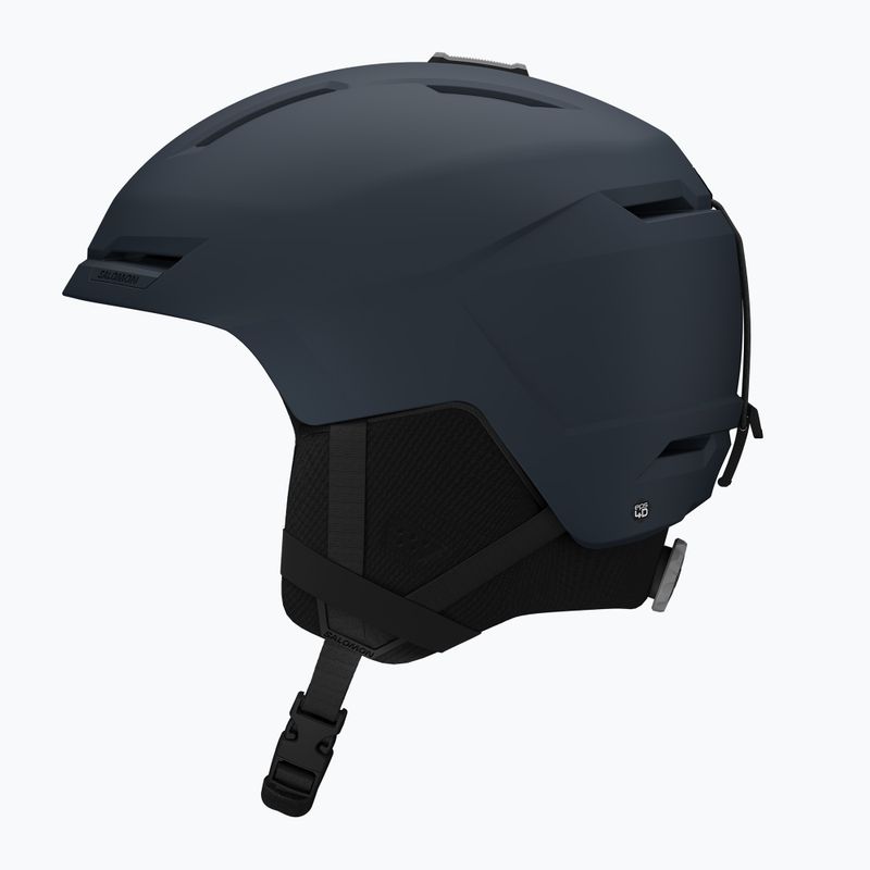 Casco da sci Salomon Pioneer 3 dress blue 3