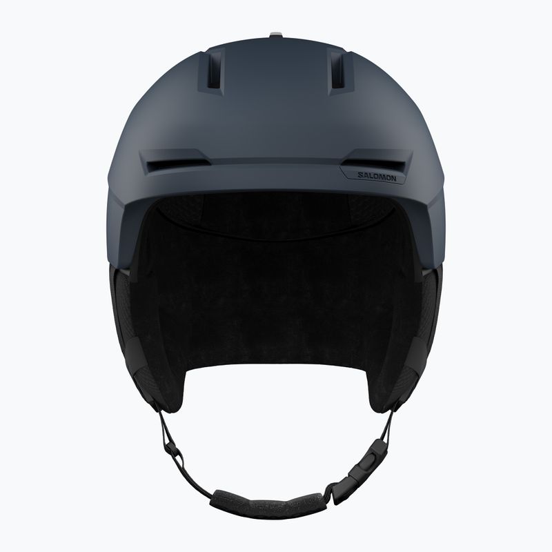 Casco da sci Salomon Pioneer 3 dress blue 4