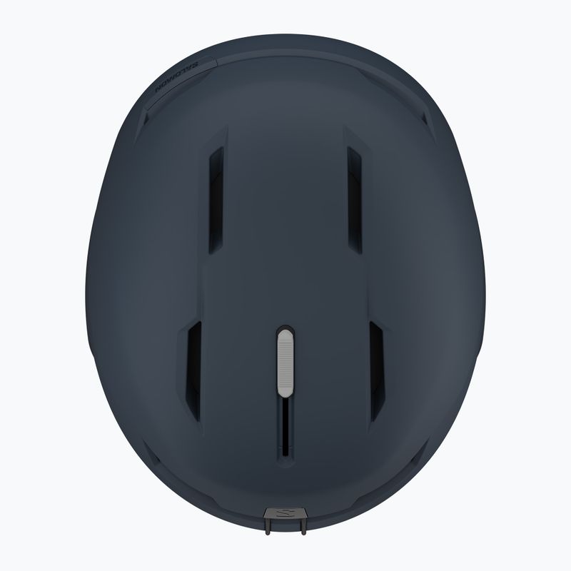 Casco da sci Salomon Pioneer 3 dress blue 5